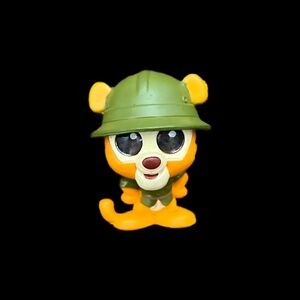 Disney Doorables: Let’s Go Series Ultra Rare Figurine – Tigger